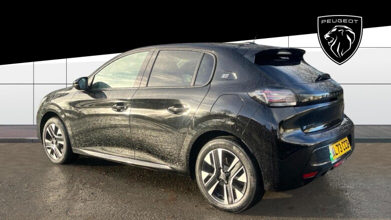 Peugeot 208 100kW E-Style 50kWh 5dr Auto Electric Hatchback